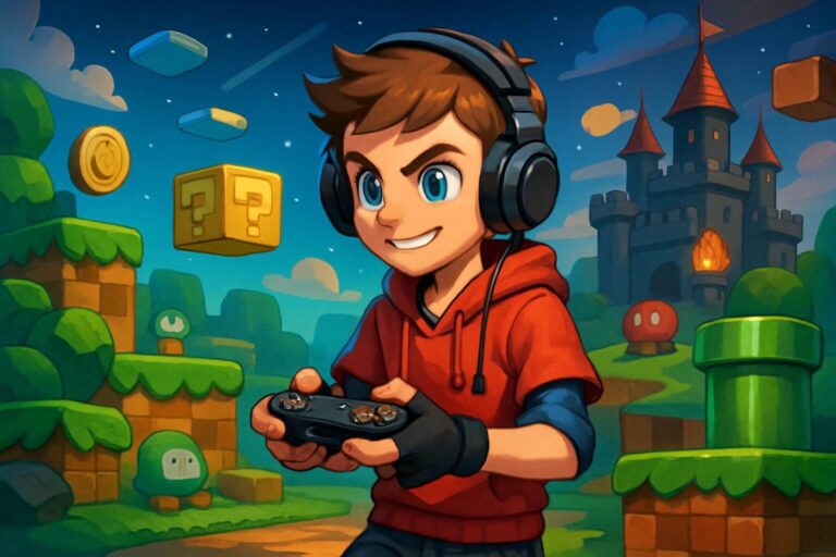 Gaming codes (1)