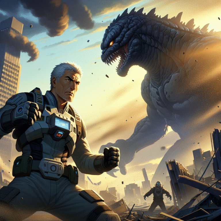 kaiju