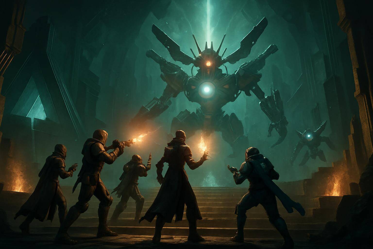 The Rush Begins: Destiny 2 Raid Race Returns - GameBells