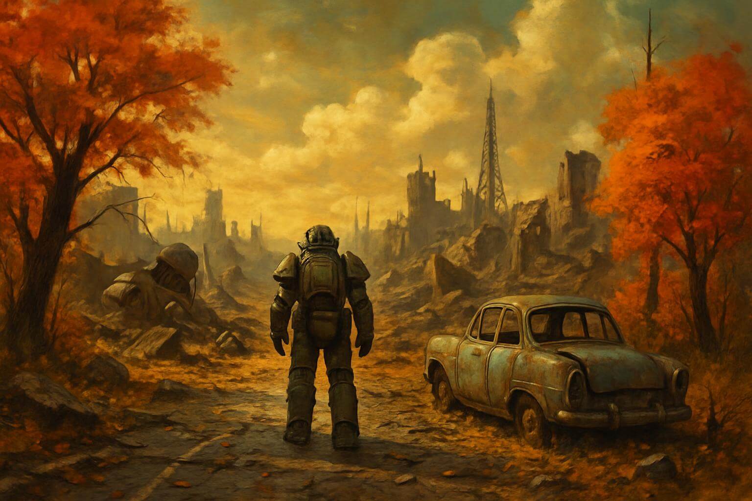 FALLOUT DAY visual data 2